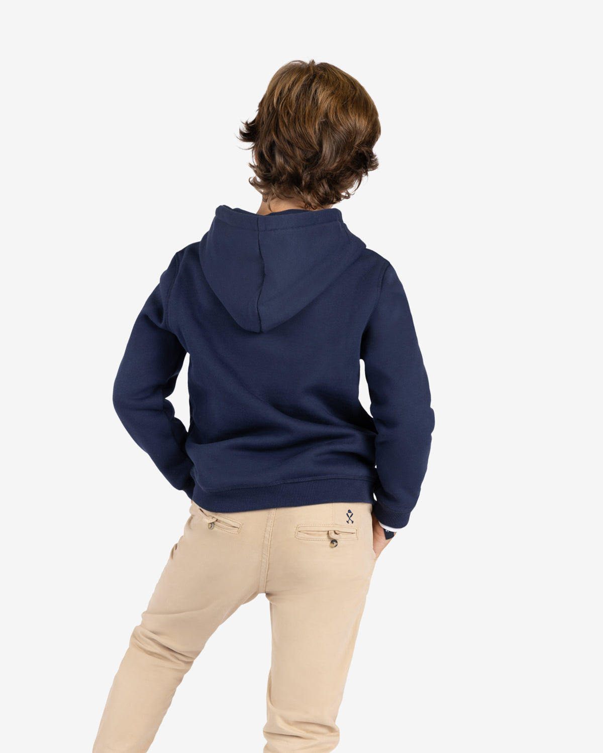 SUDADERA RETRO HOODIE KIDS