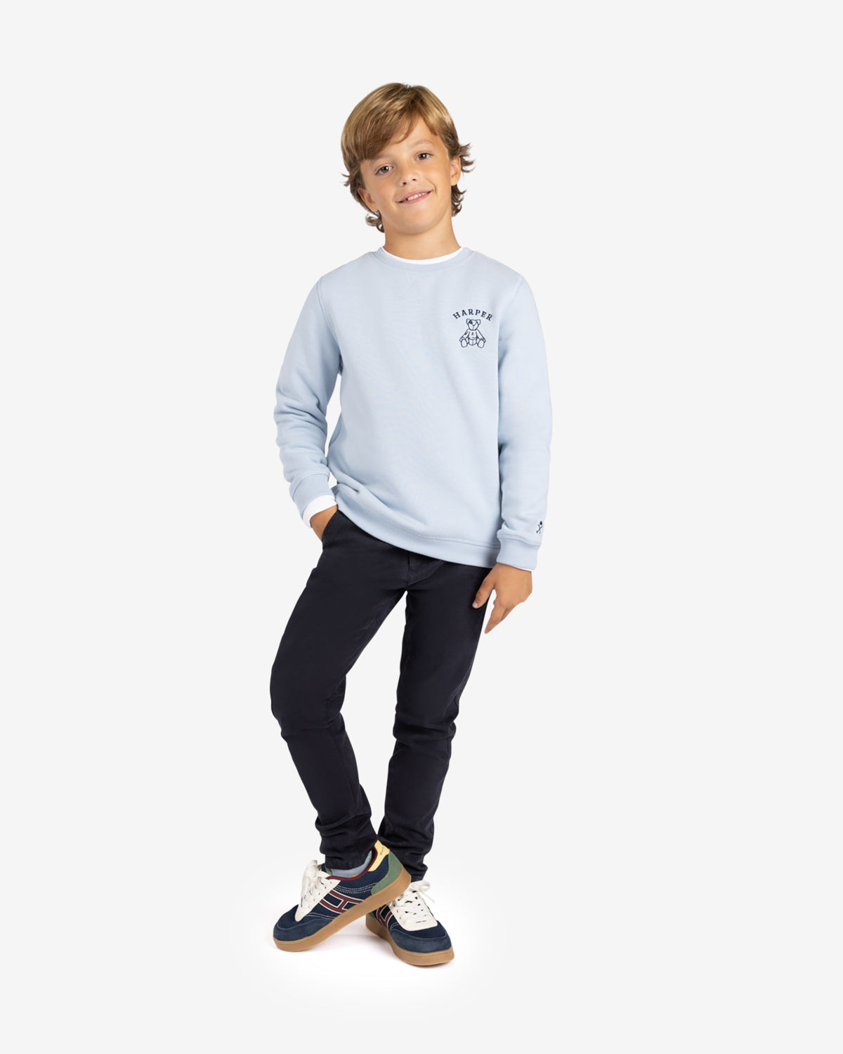 SUDADERA ARTHUR KIDS