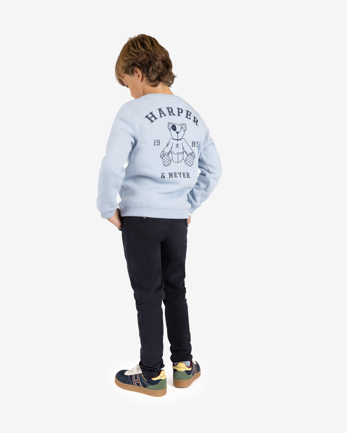SUDADERA ARTHUR KIDS