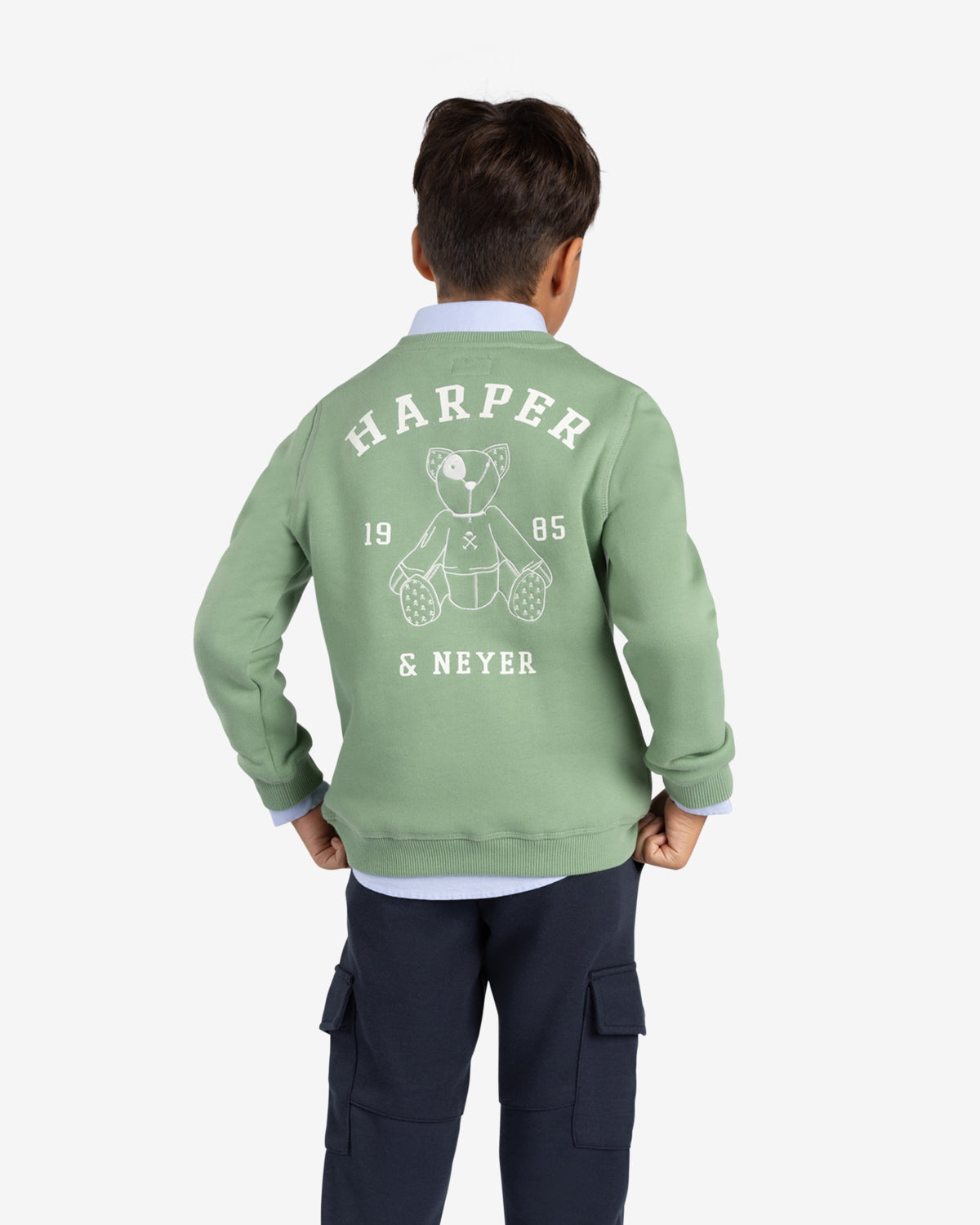 SUDADERA ARTHUR KIDS