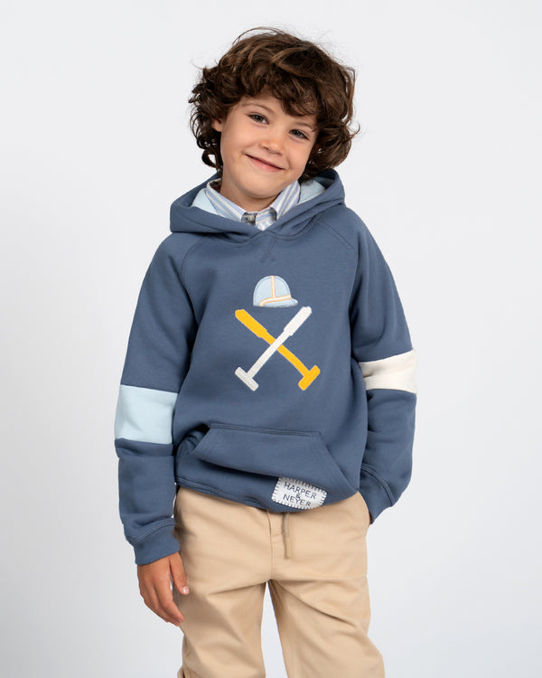 SUDADERA SPORTY HARPER KIDS