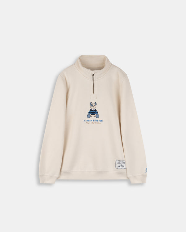 SUDADERA TEDDY KIDS