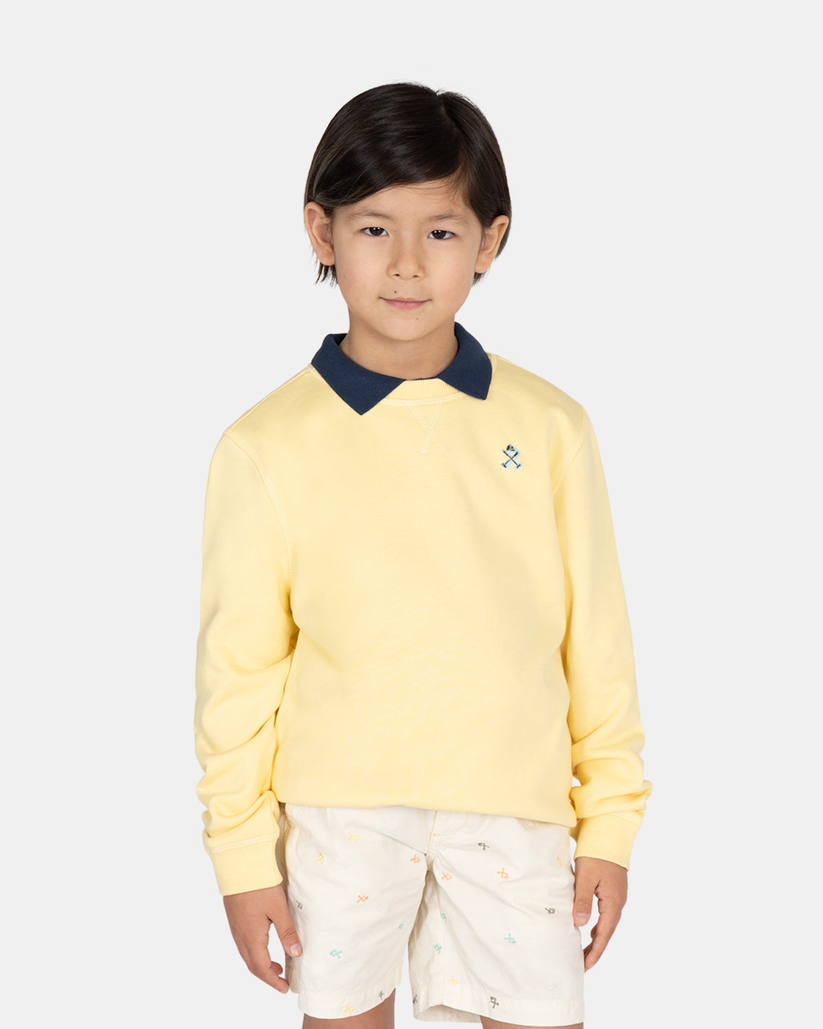 SUDADERA WILD LIFE KIDS