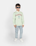 SUDADERA RETRO KIDS