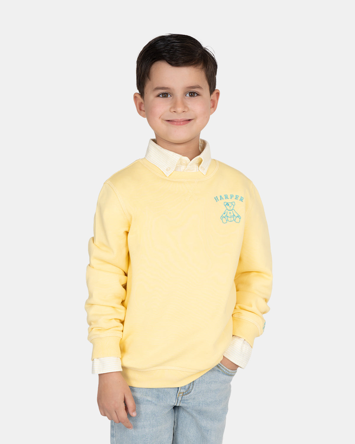 SUDADERA ARTHUR KIDS