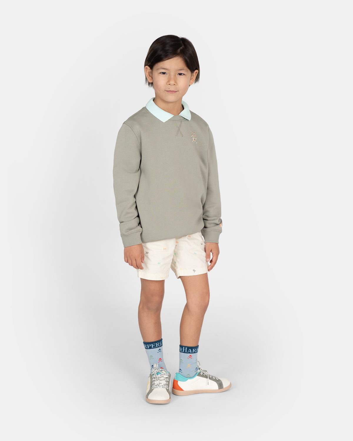 SUDADERA PIRATE KIDS