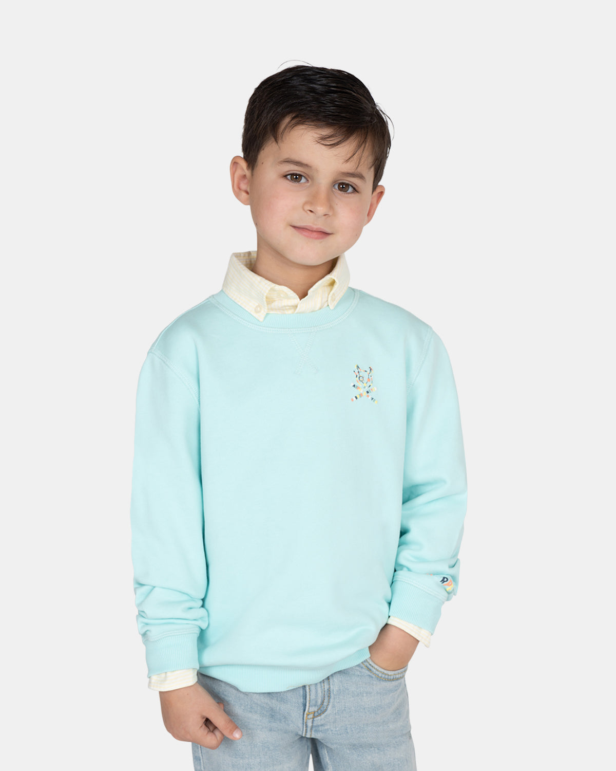 SUDADERA PIRATE KIDS