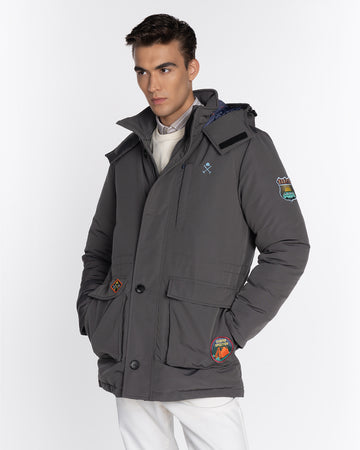 PARKA OLMSTED POINT