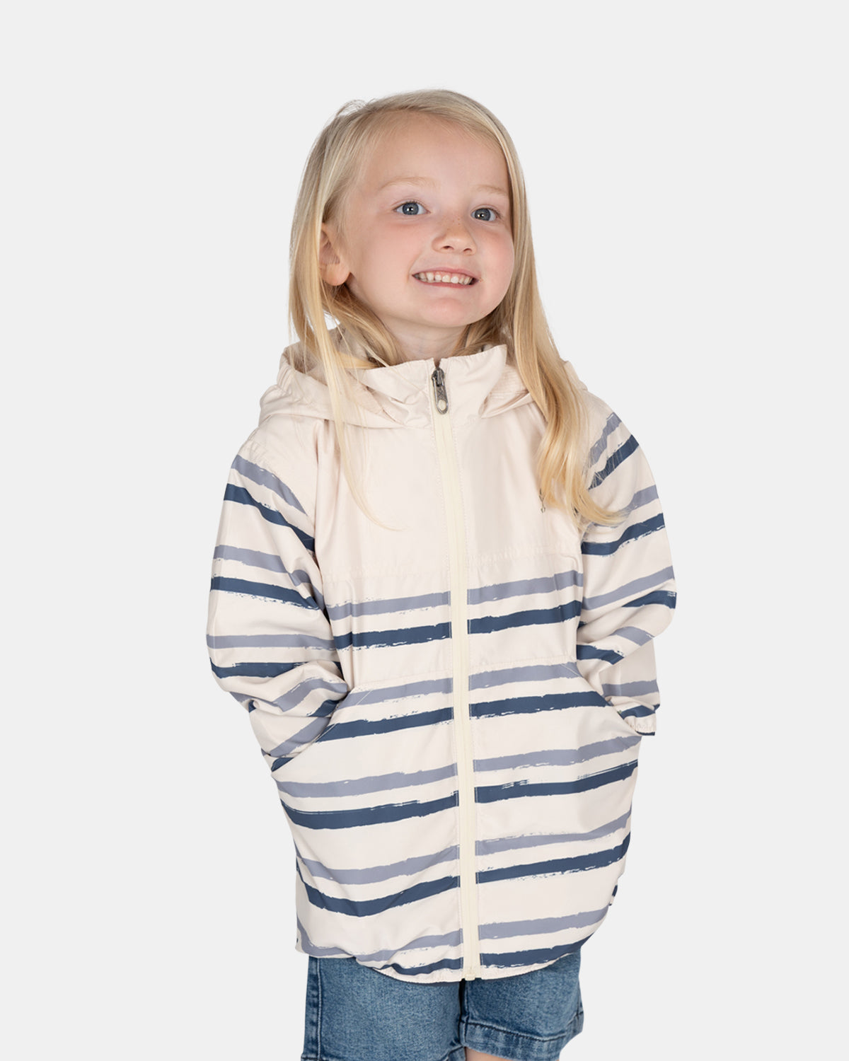 CORTAVIENTOS STRIPES KIDS