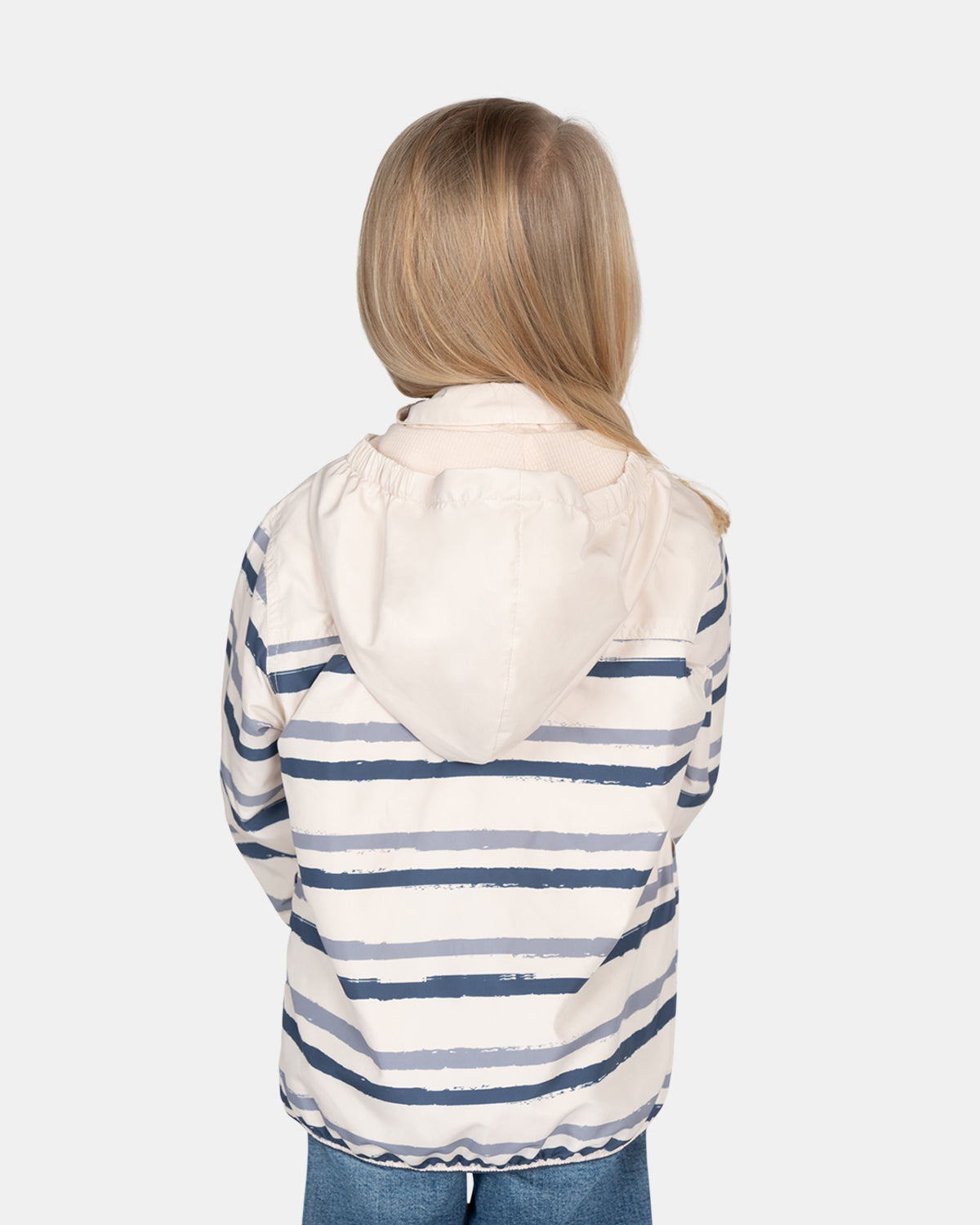 CORTAVIENTOS STRIPES KIDS