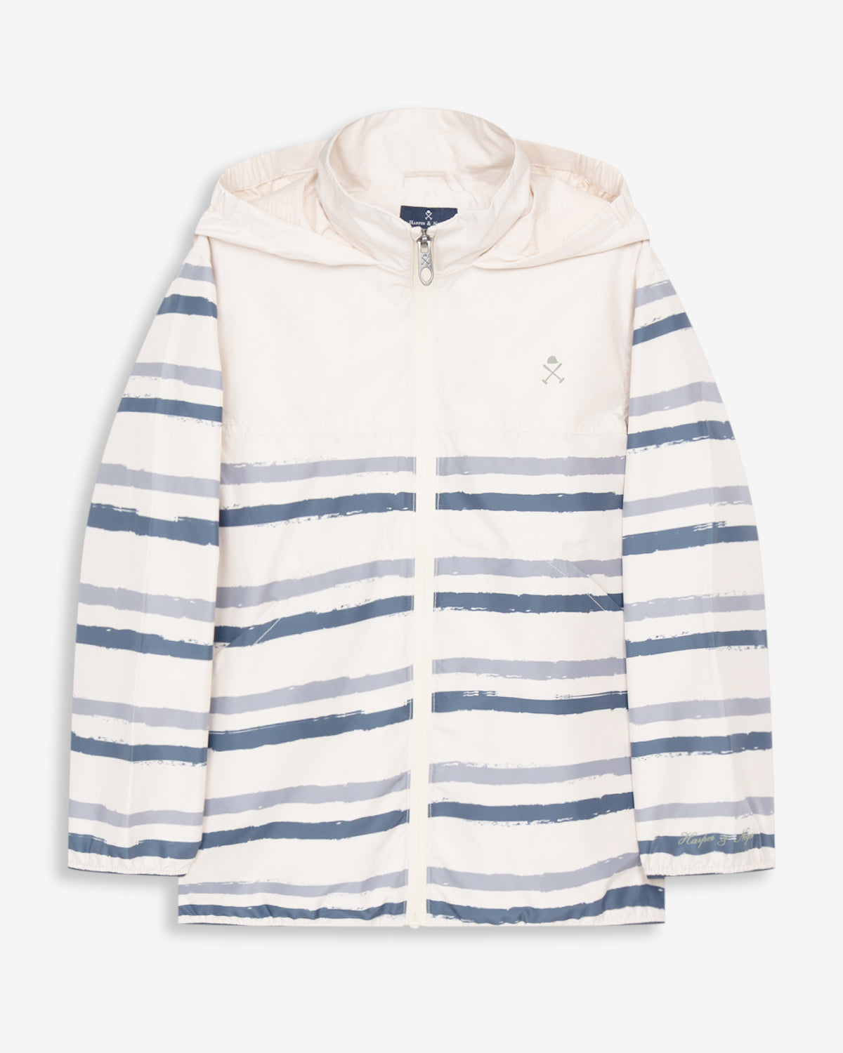 CORTAVIENTOS STRIPES KIDS