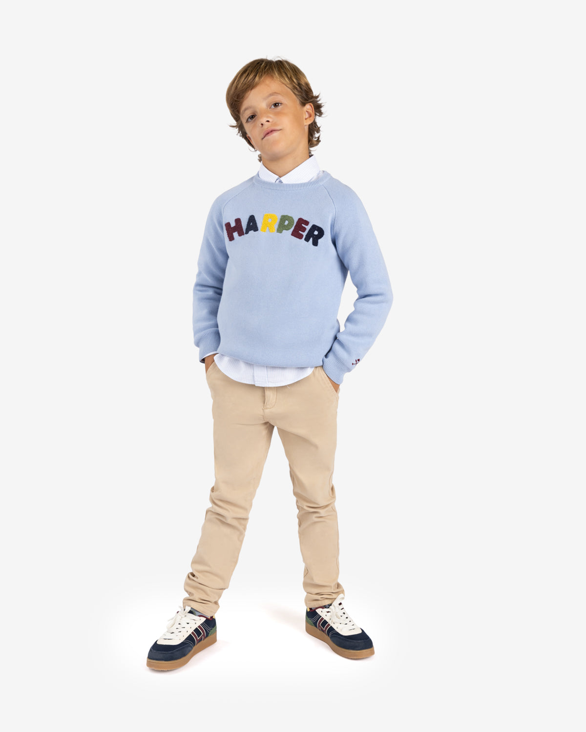 JERSEY BALTIMORE KIDS