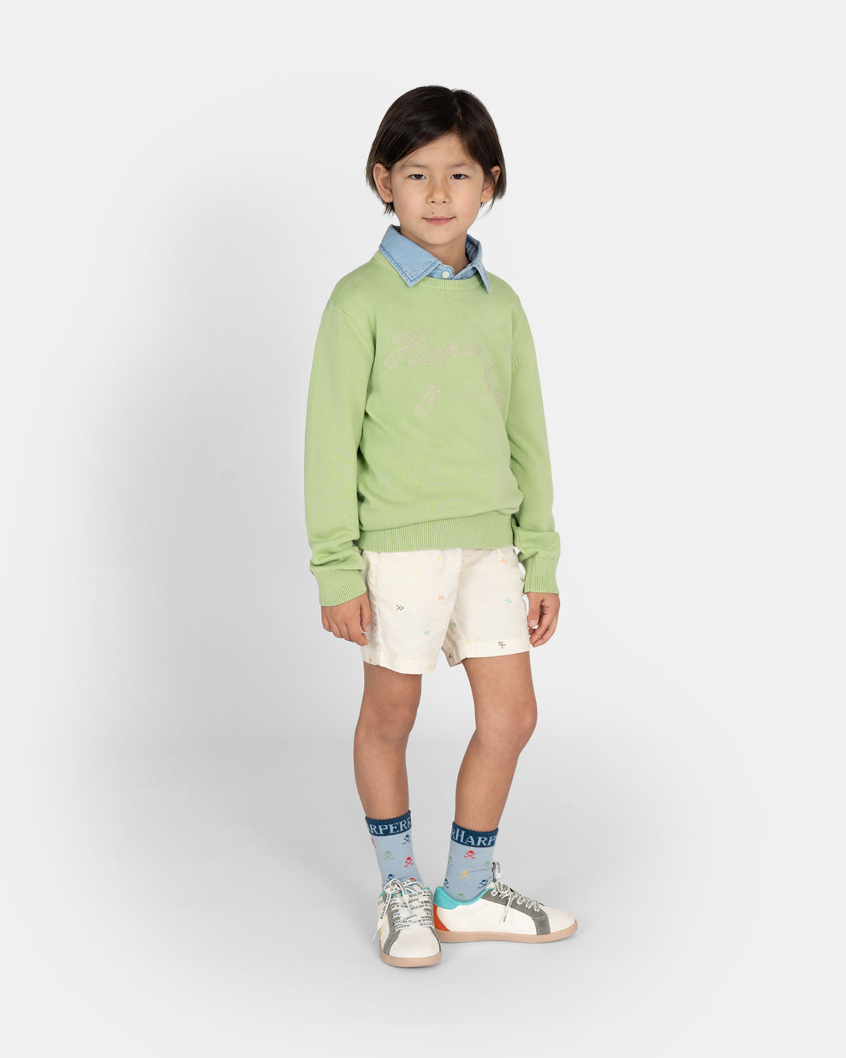 JERSEY NEW HAVEN KIDS