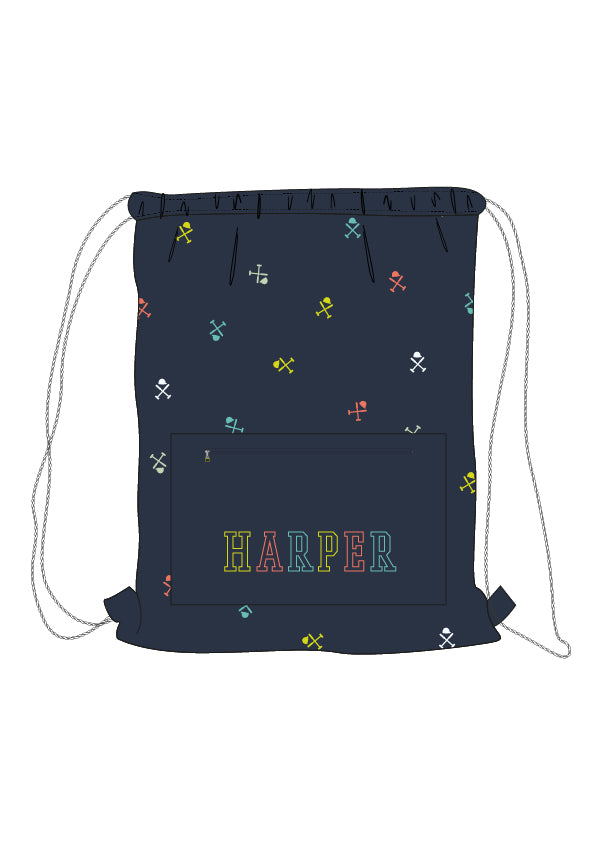 MOCHILA COLORS KIDS