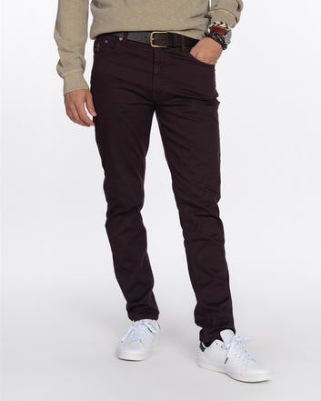 PANTALON FIVE POCKET