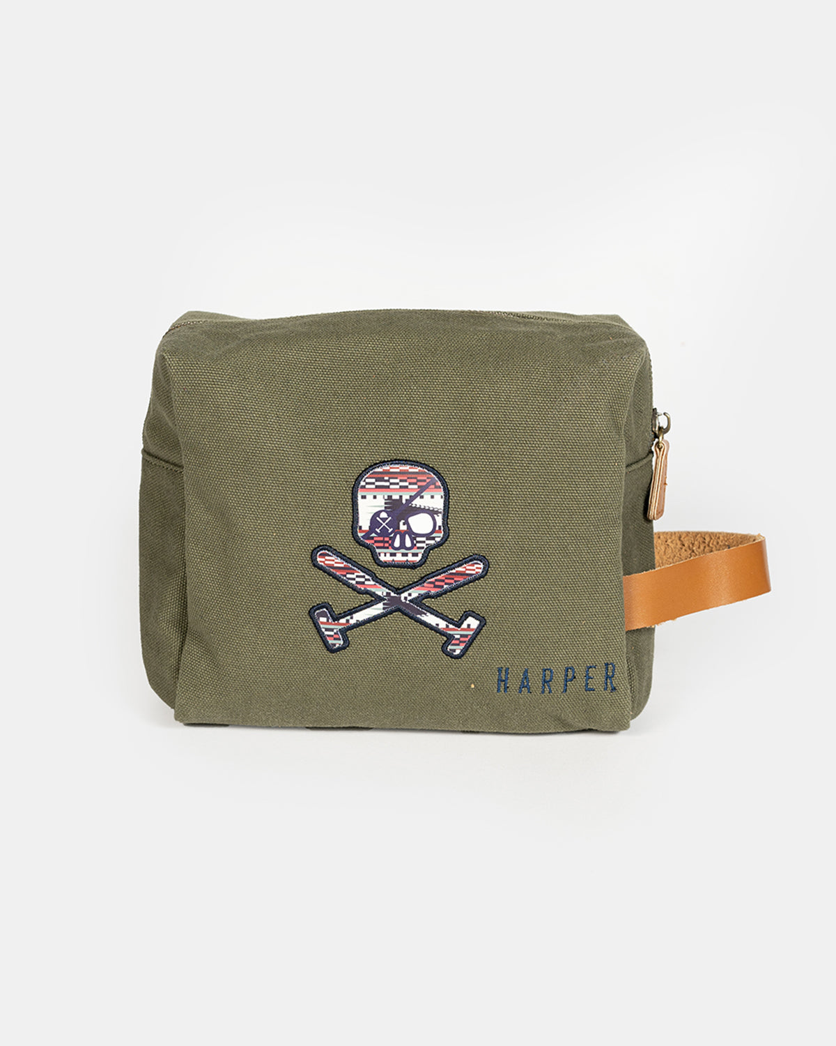 Military Toiletry Bag