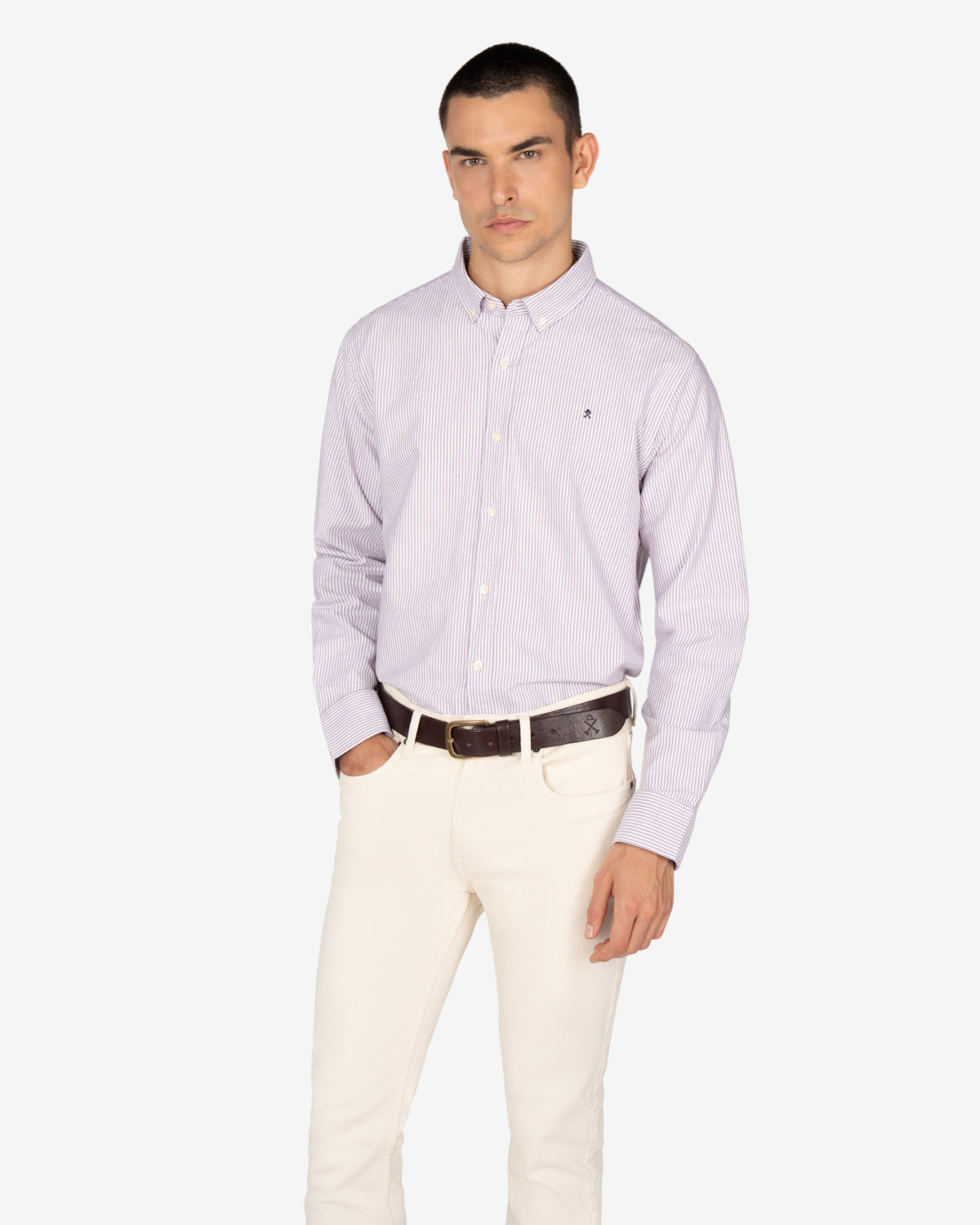 CAMISA MEDITERRANEO