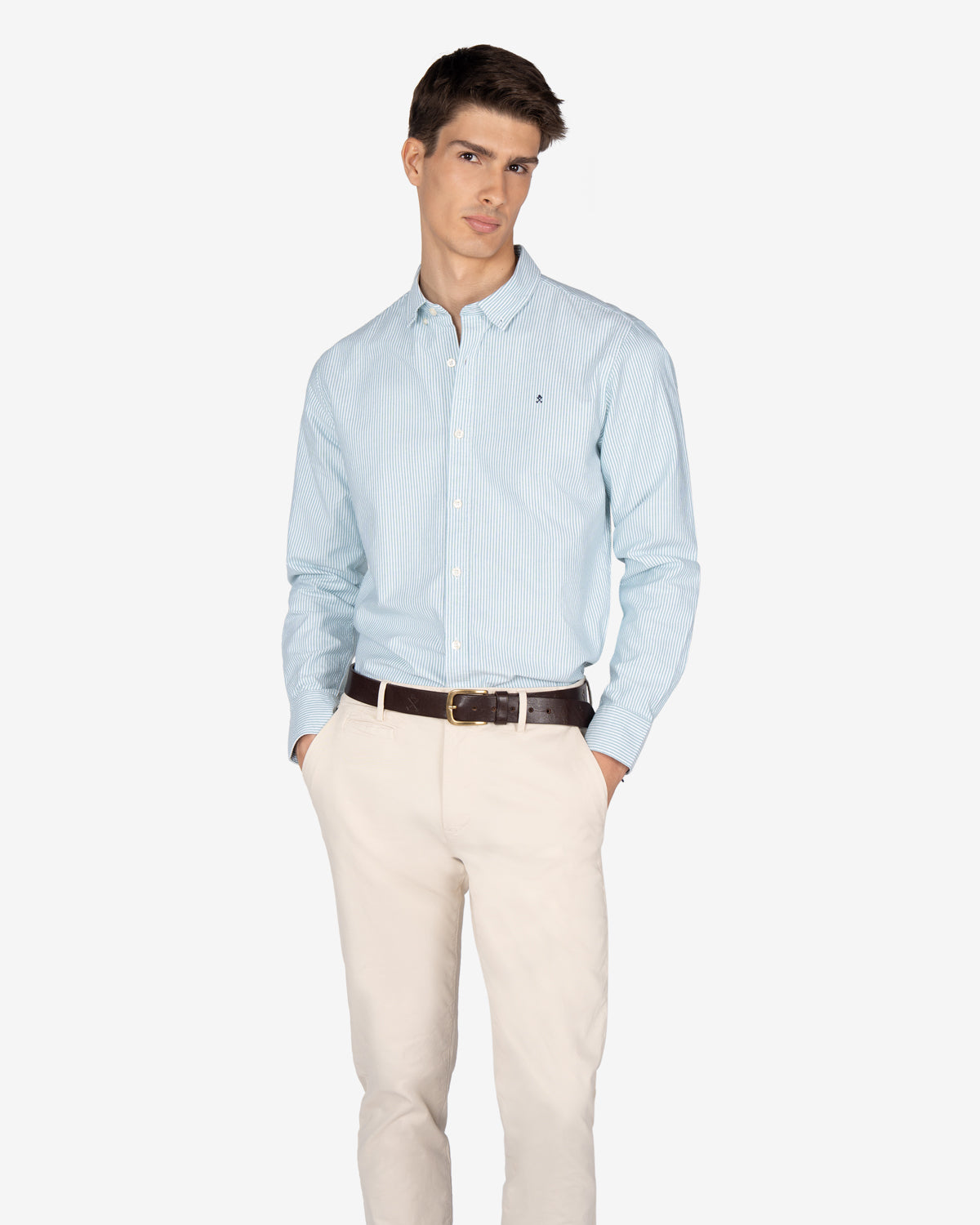 CAMISA MEDITERRANEO