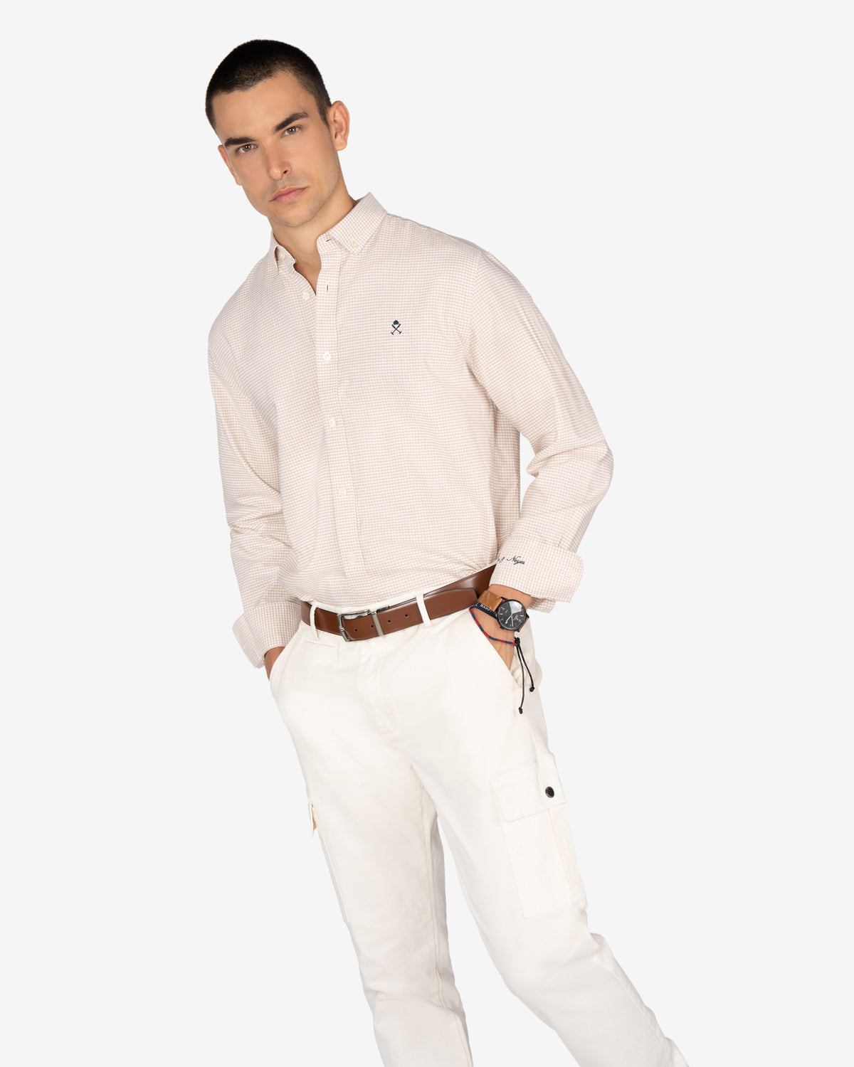 CAMISA VICHY