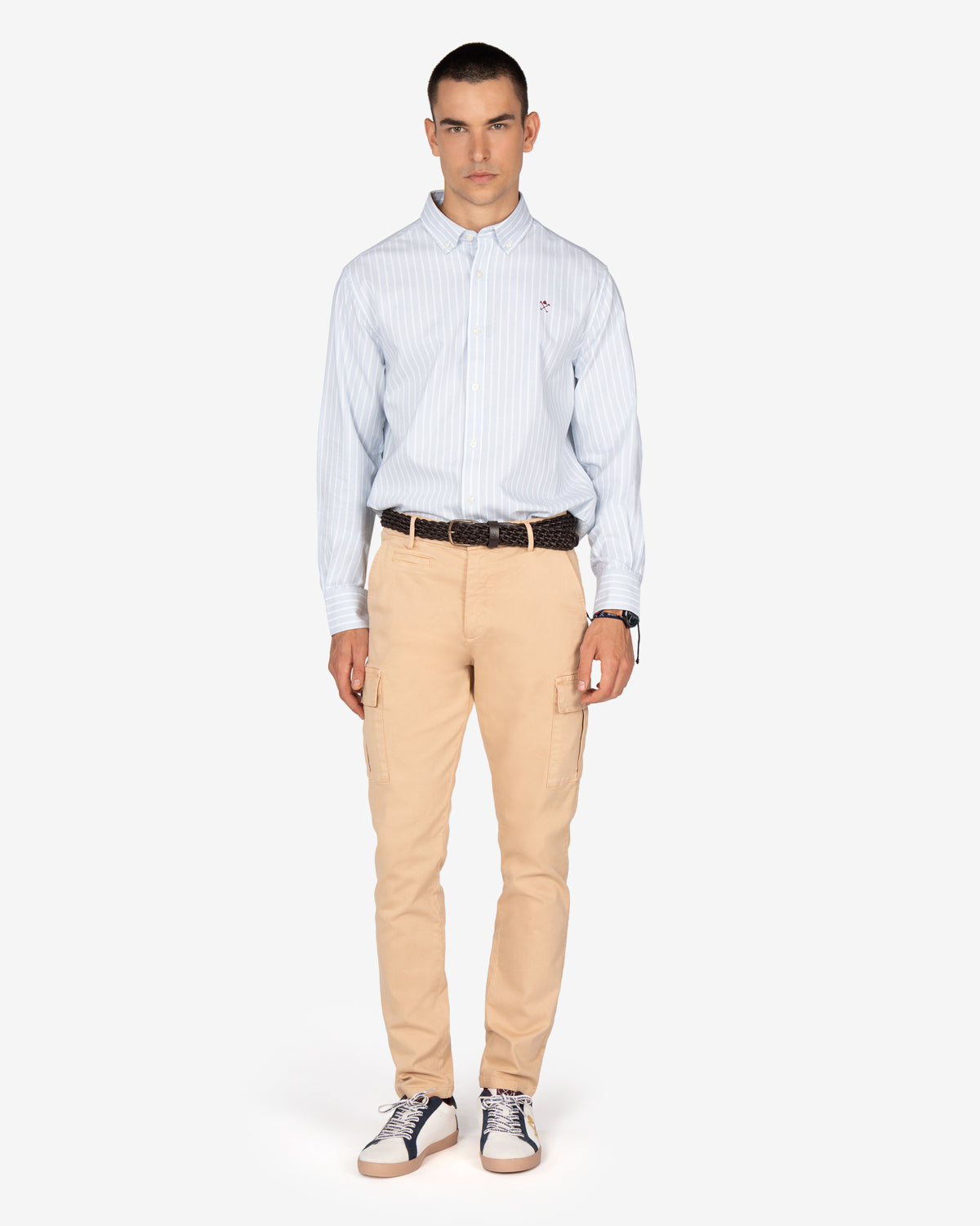 CAMISA SHORELINE ELITE