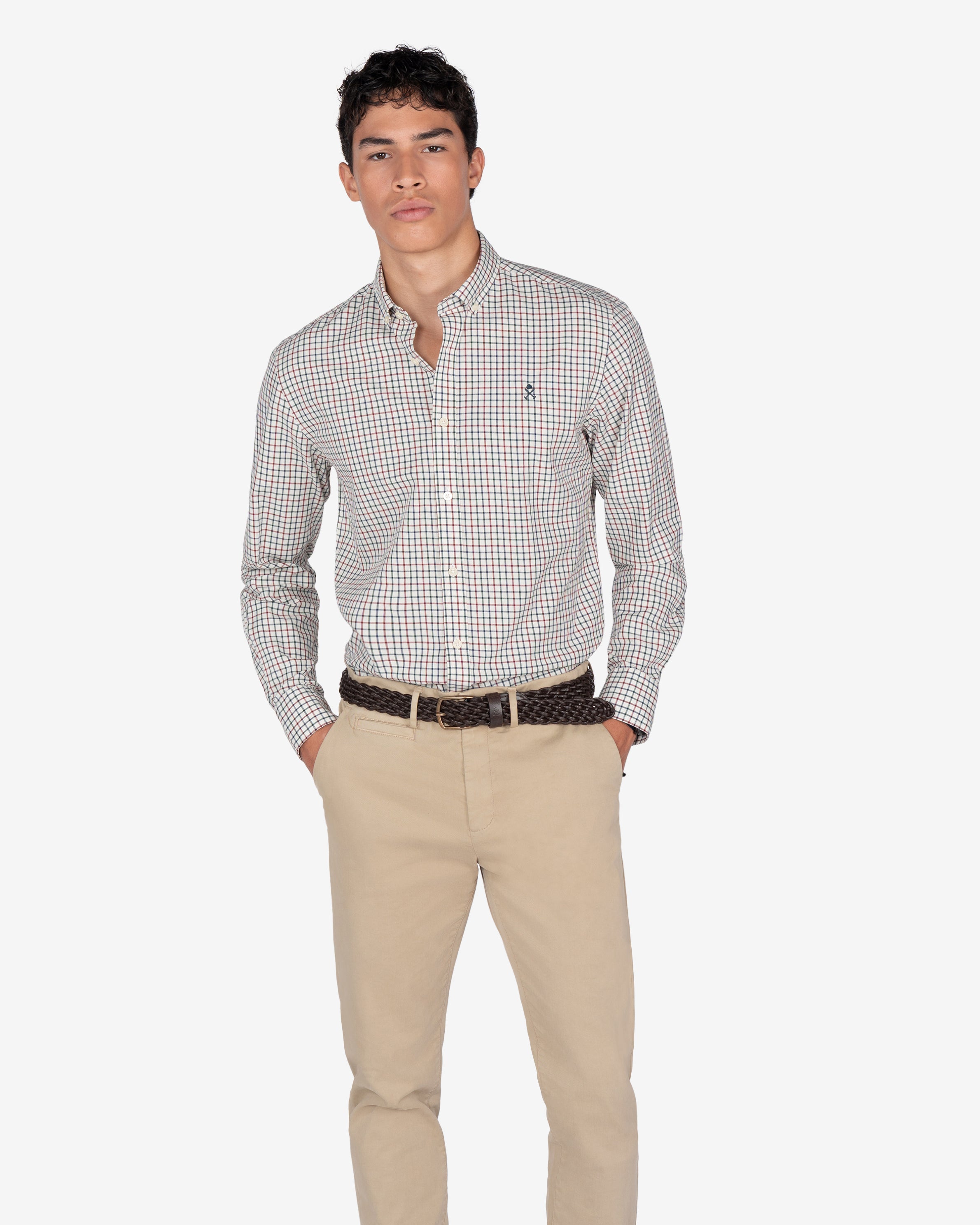 CAMISA DAUPHIN
