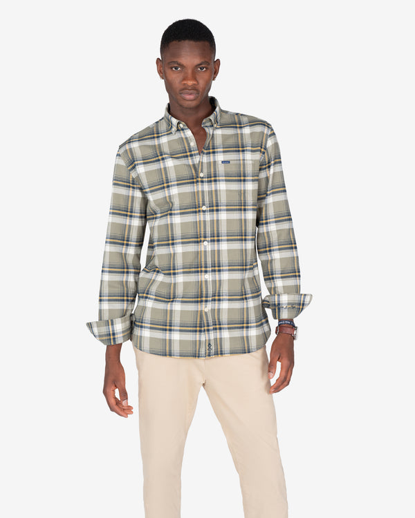CAMISA JANELA ROCK