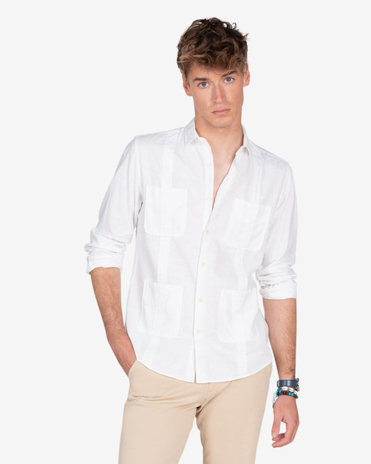 CAMISA GUAYABERA