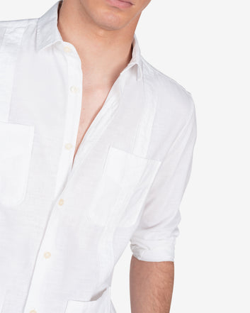 CAMISA GUAYABERA