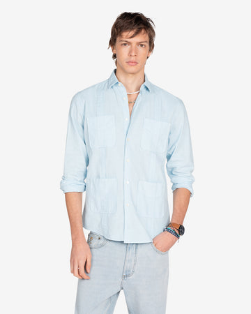 CAMISA GUAYABERA