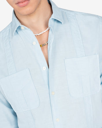 CAMISA GUAYABERA