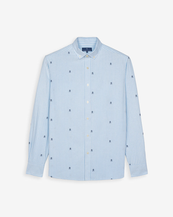 CAMISA MULTILOGO