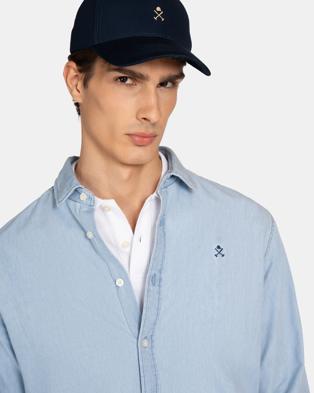 CAMISA DENIM