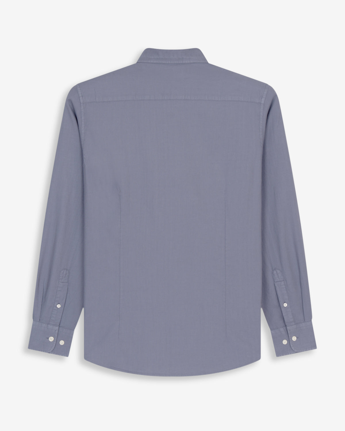 CAMISA GARMENT DYE OXFORD