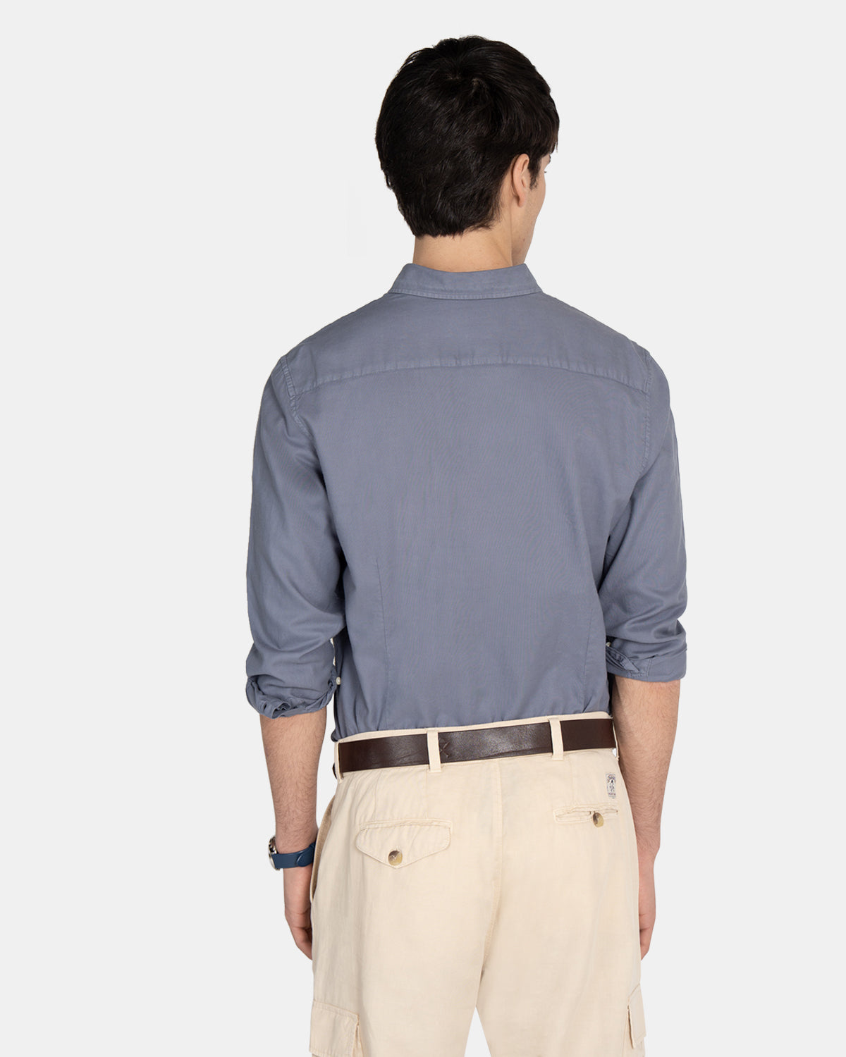 CAMISA GARMENT DYE OXFORD