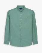 CAMISA GARMENT DYE OXFORD
