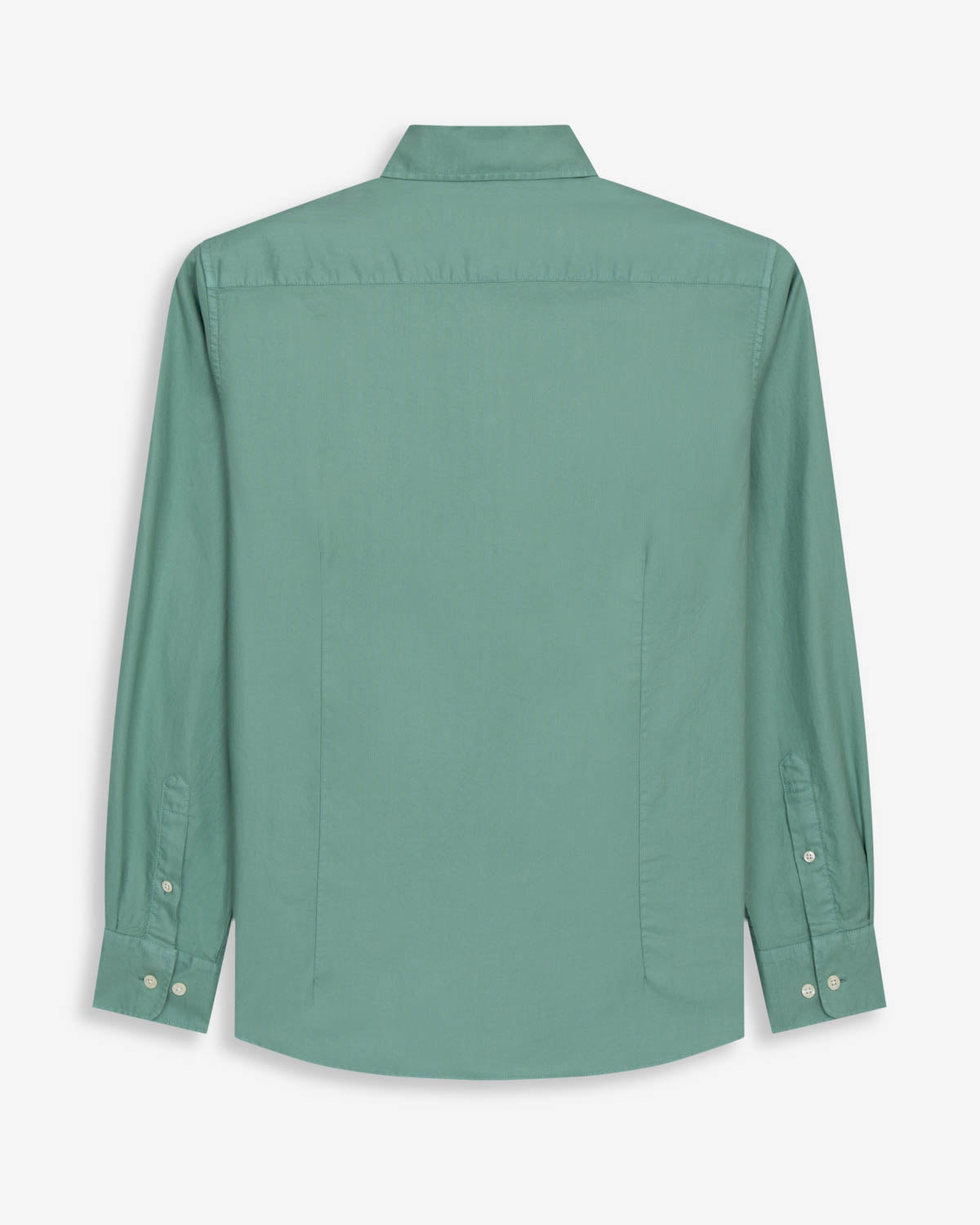 CAMISA GARMENT DYE OXFORD