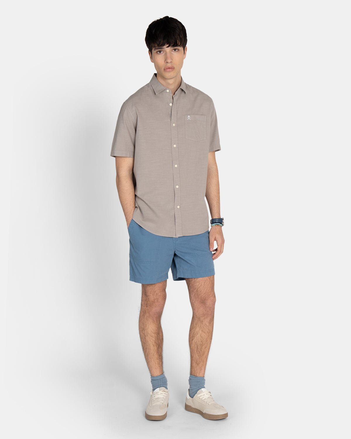 CAMISA EXPLORER SHORT SLEEVE