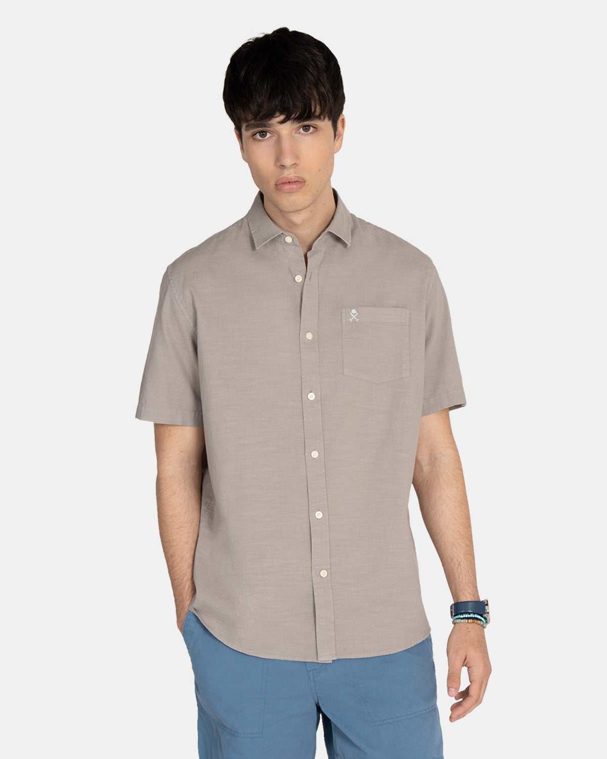 CAMISA EXPLORER SHORT SLEEVE