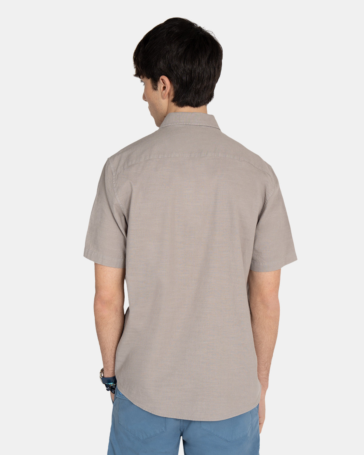 CAMISA EXPLORER SHORT SLEEVE