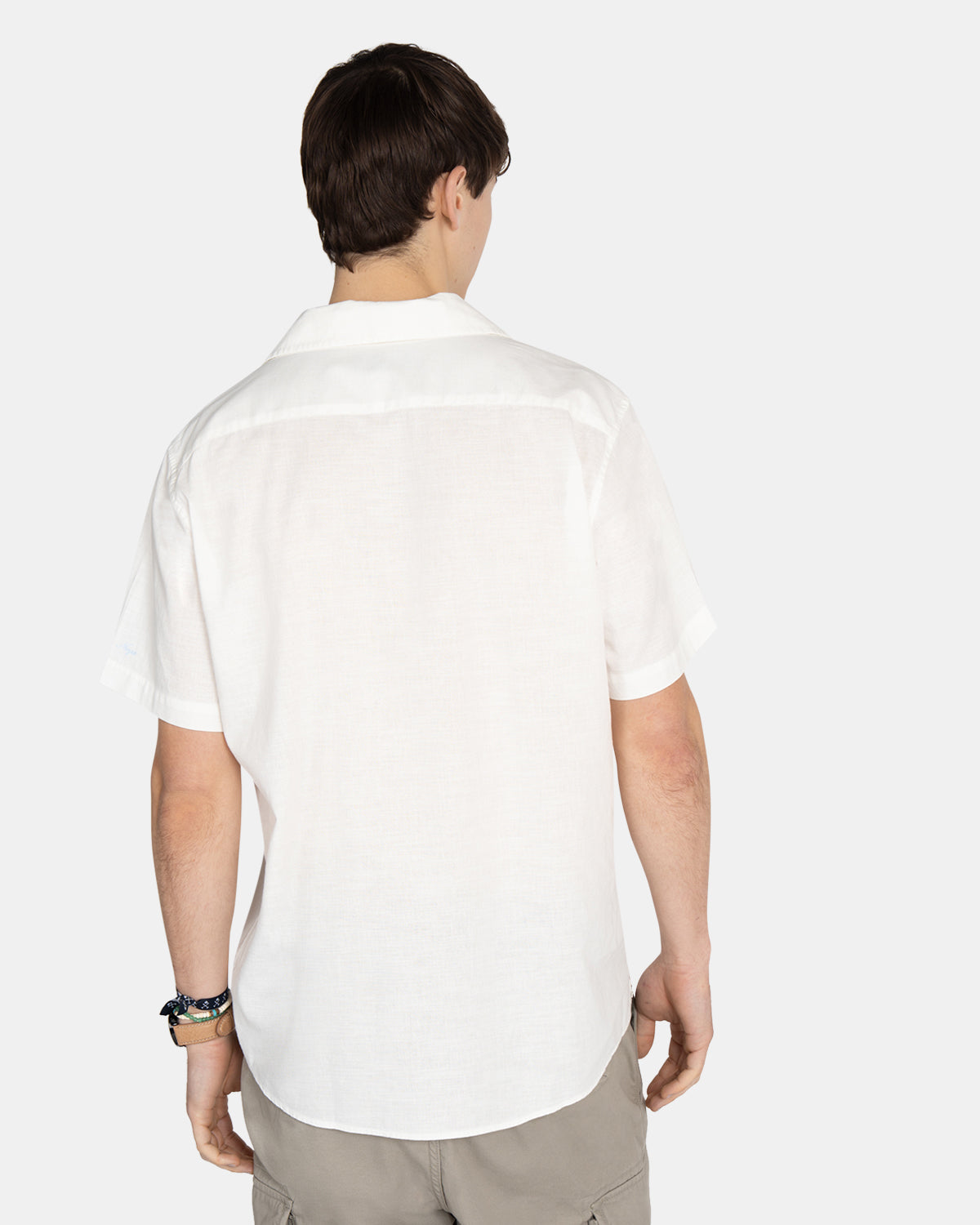 CAMISA PYJAMA SHORT SLEEVE