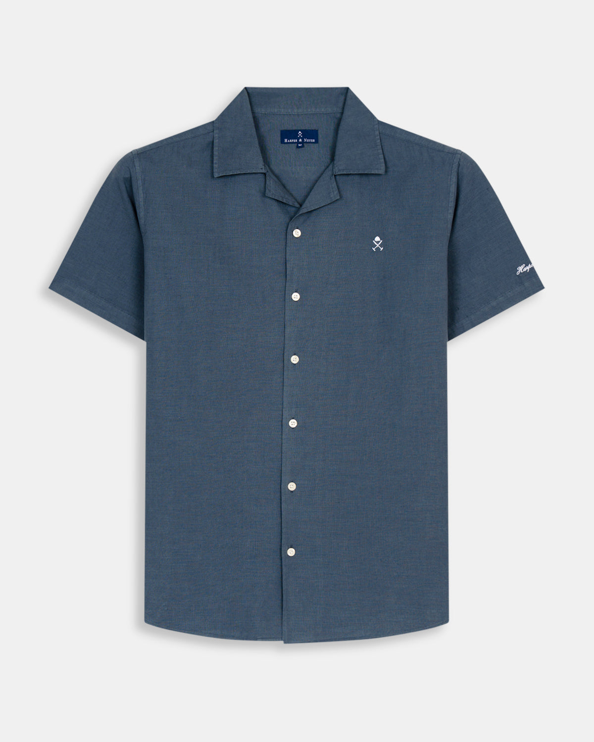CAMISA PYJAMA SHORT SLEEVE