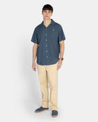 CAMISA PYJAMA SHORT SLEEVE