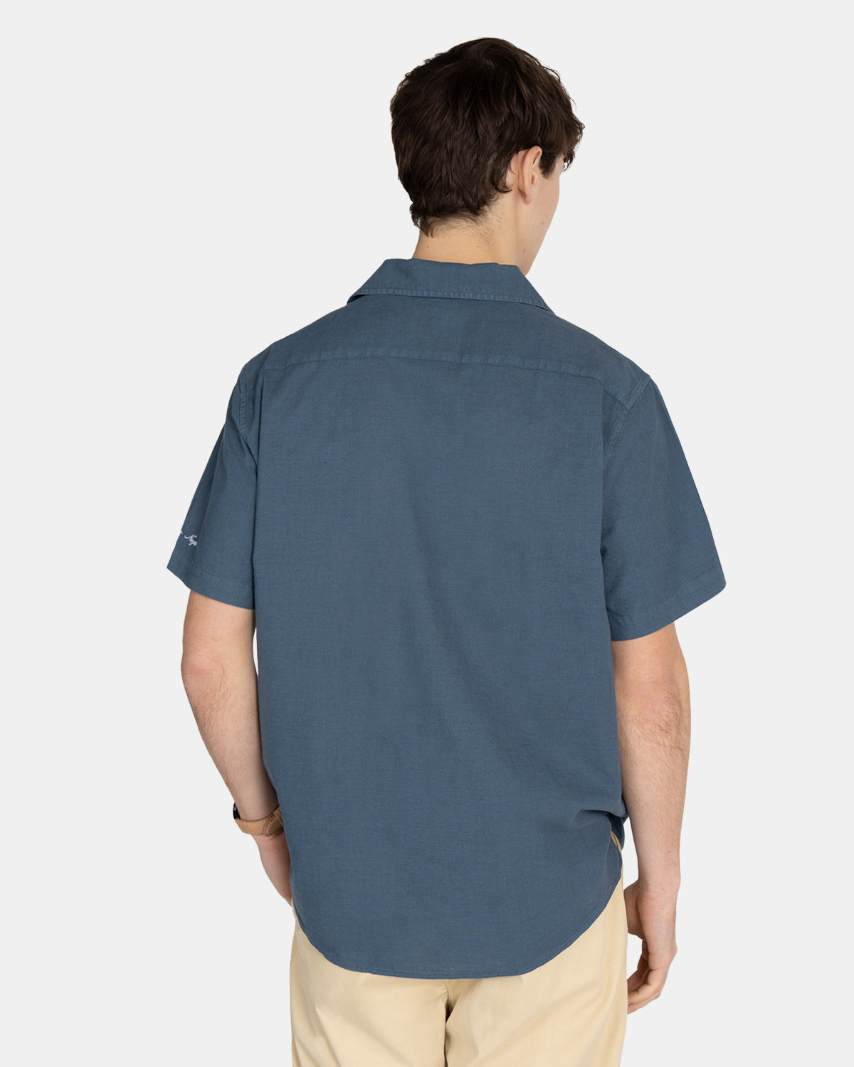 CAMISA PYJAMA SHORT SLEEVE