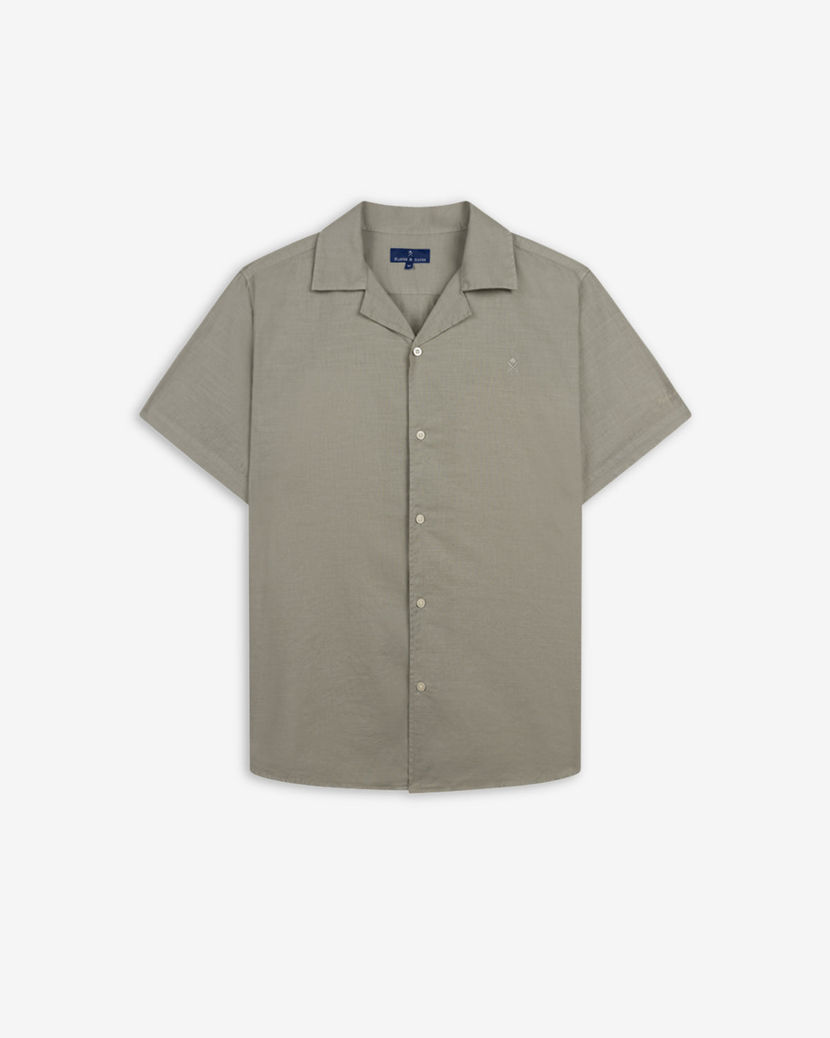 CAMISA PYJAMA SHORT SLEEVE