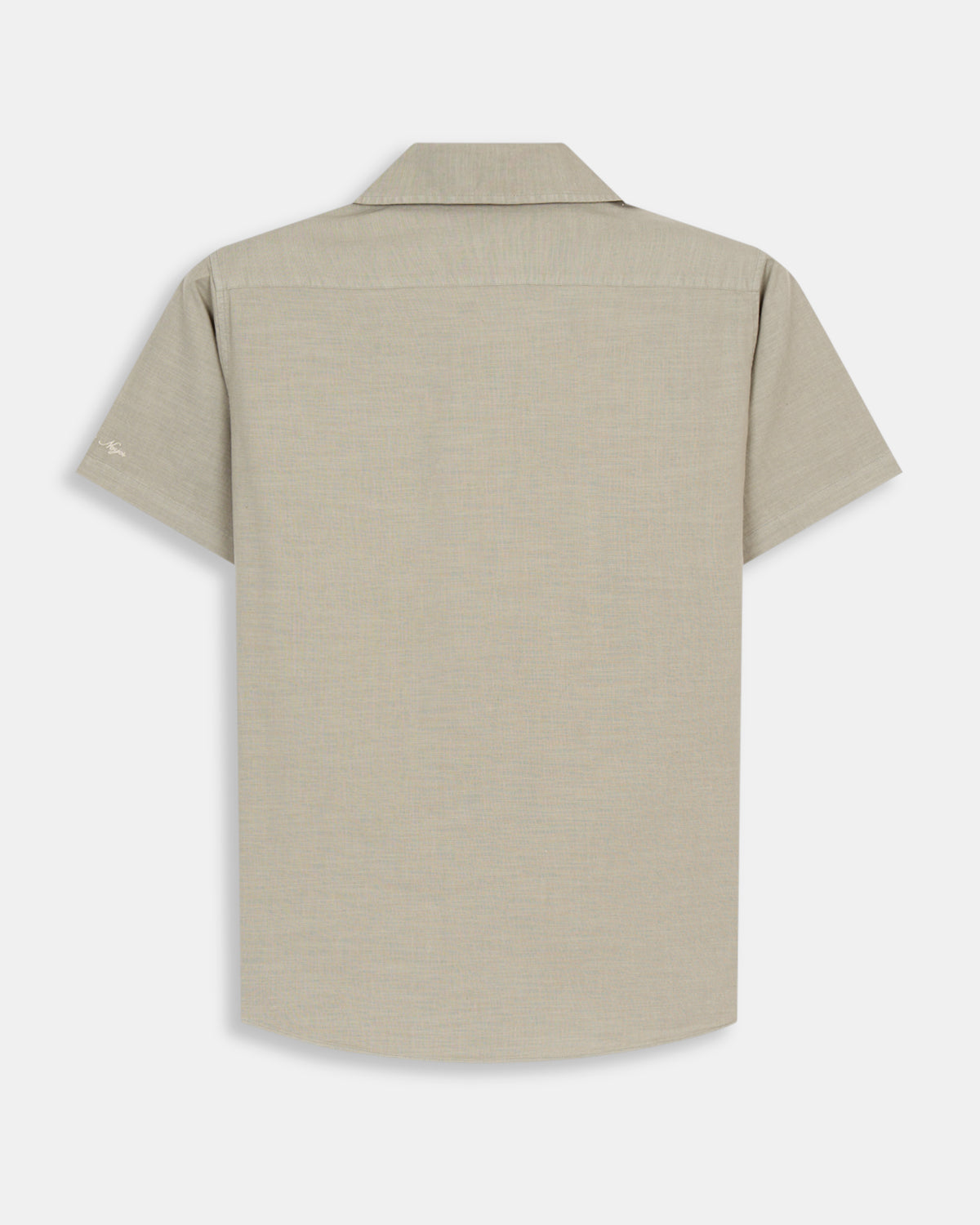 CAMISA PYJAMA SHORT SLEEVE