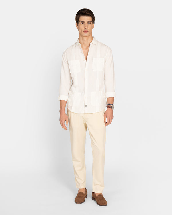 CAMISA GUAYABERA
