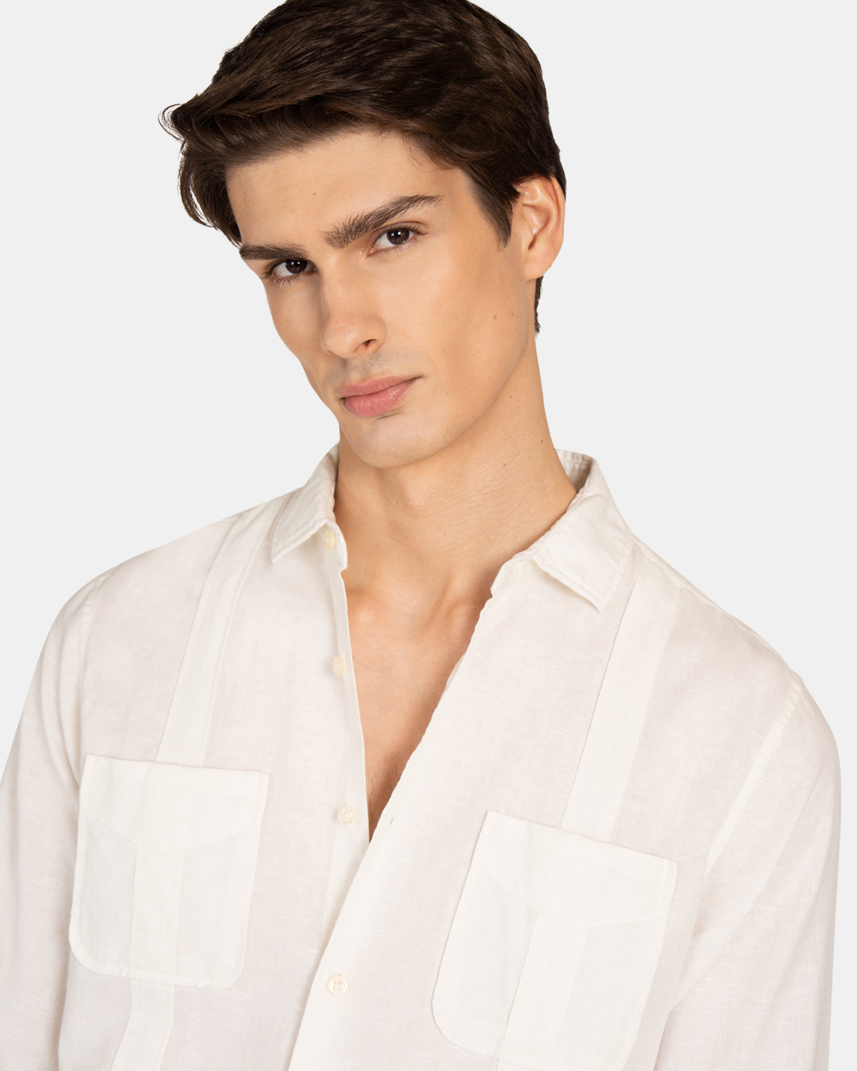 CAMISA GUAYABERA