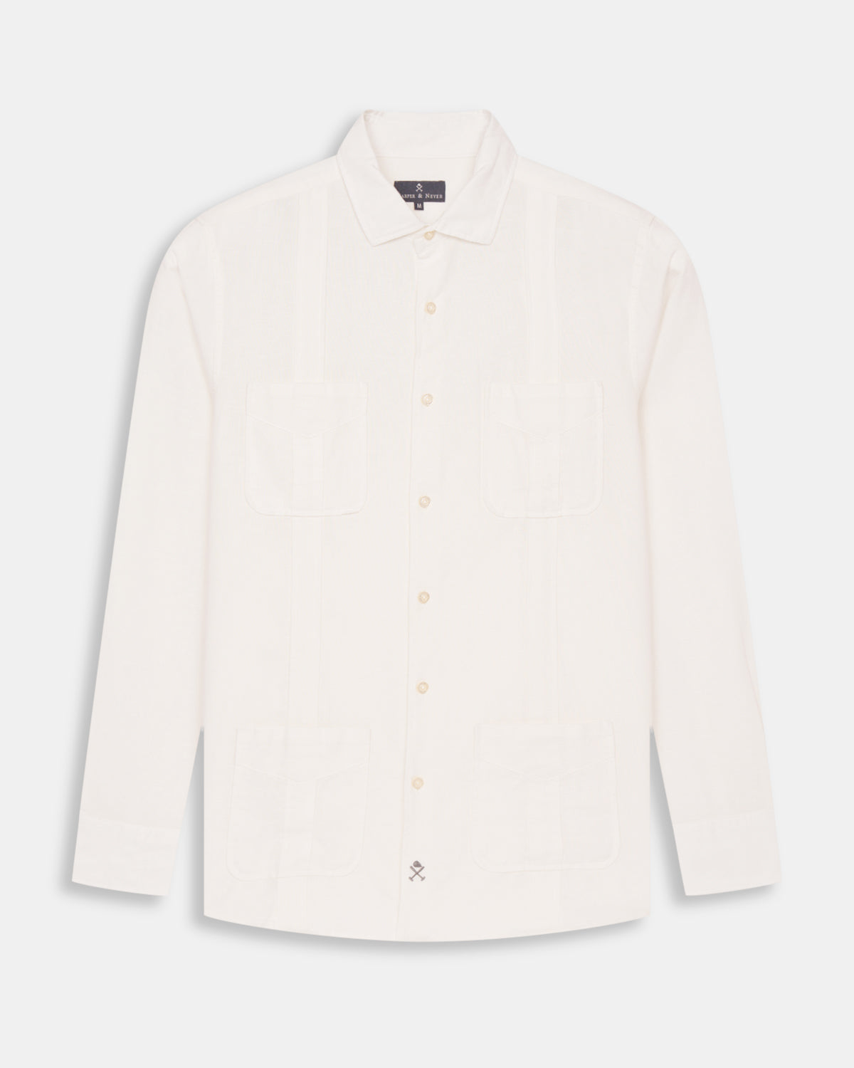 CAMISA GUAYABERA