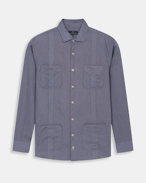 CAMISA GUAYABERA