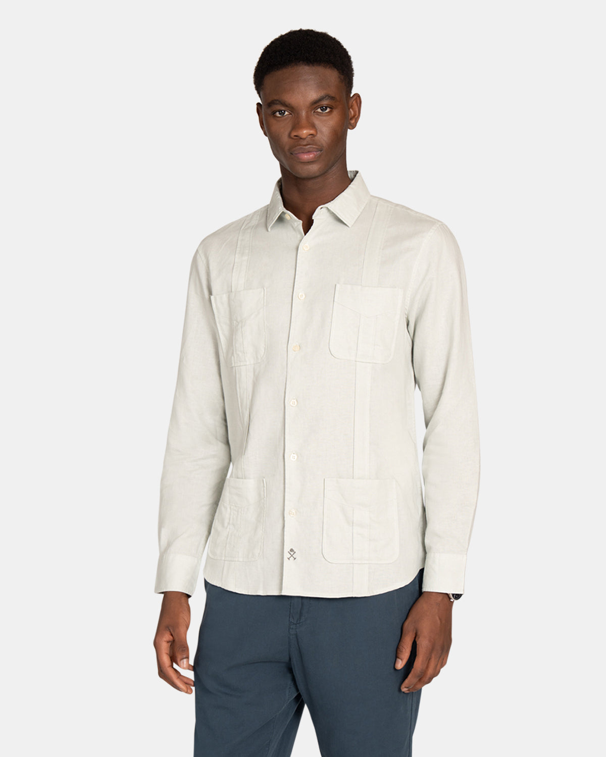 CAMISA GUAYABERA
